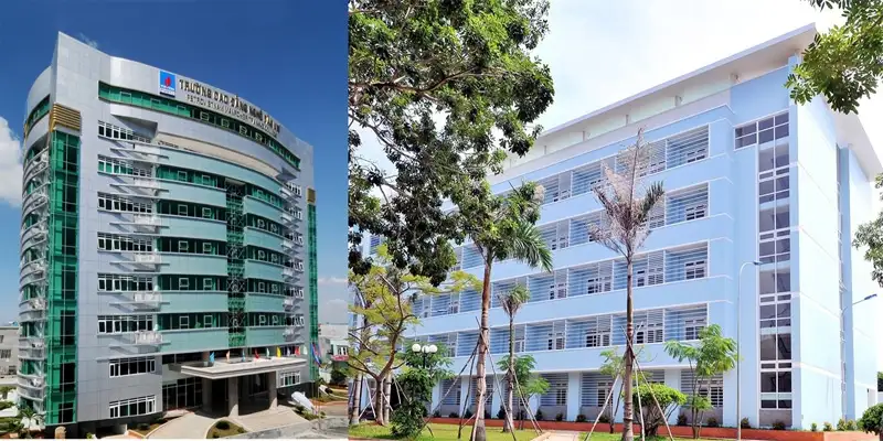 Miễn học phí khi học trung cấp,cao đẳng tại trường Cao Đẳng Dầu Khí